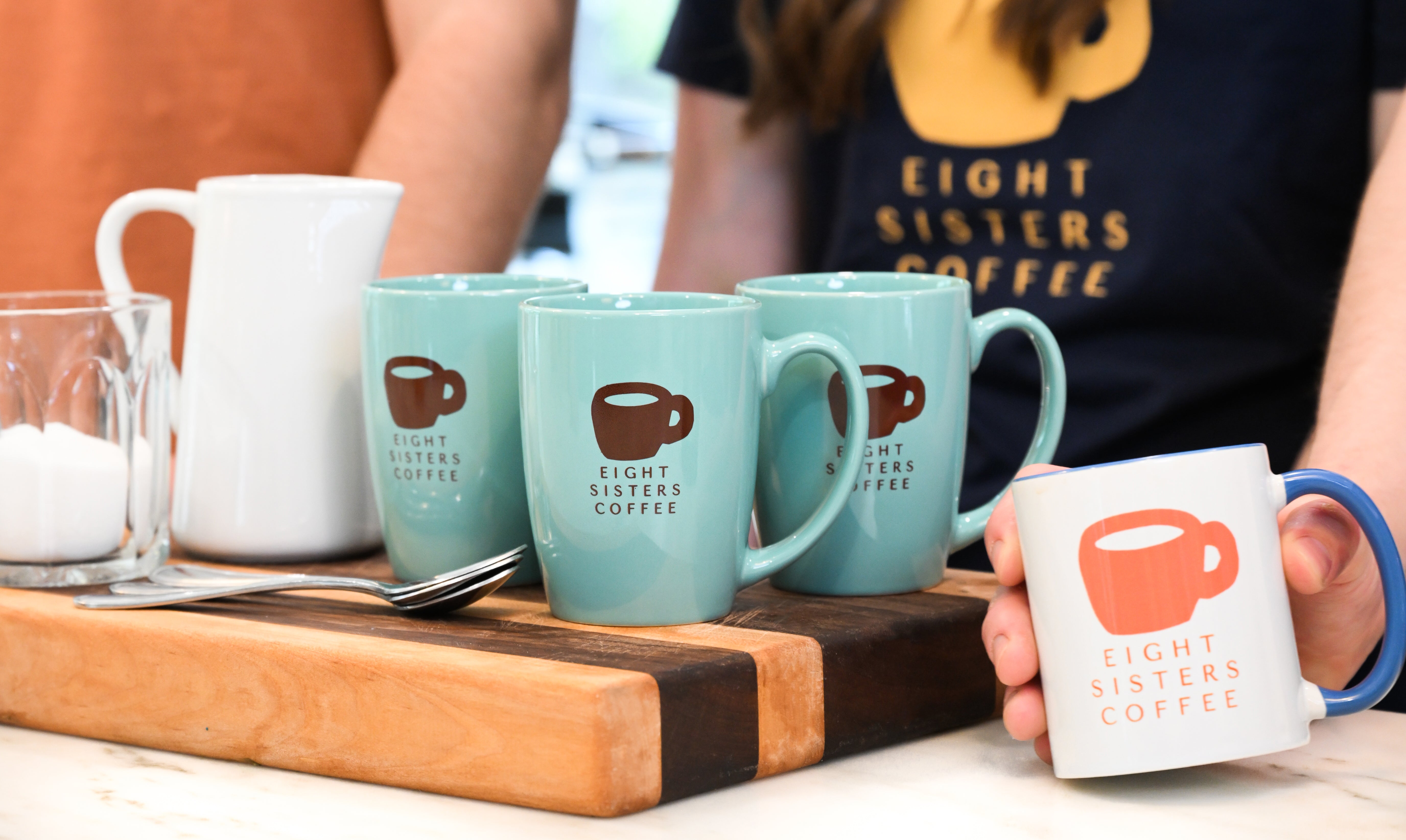 Eight Sisters Coffee