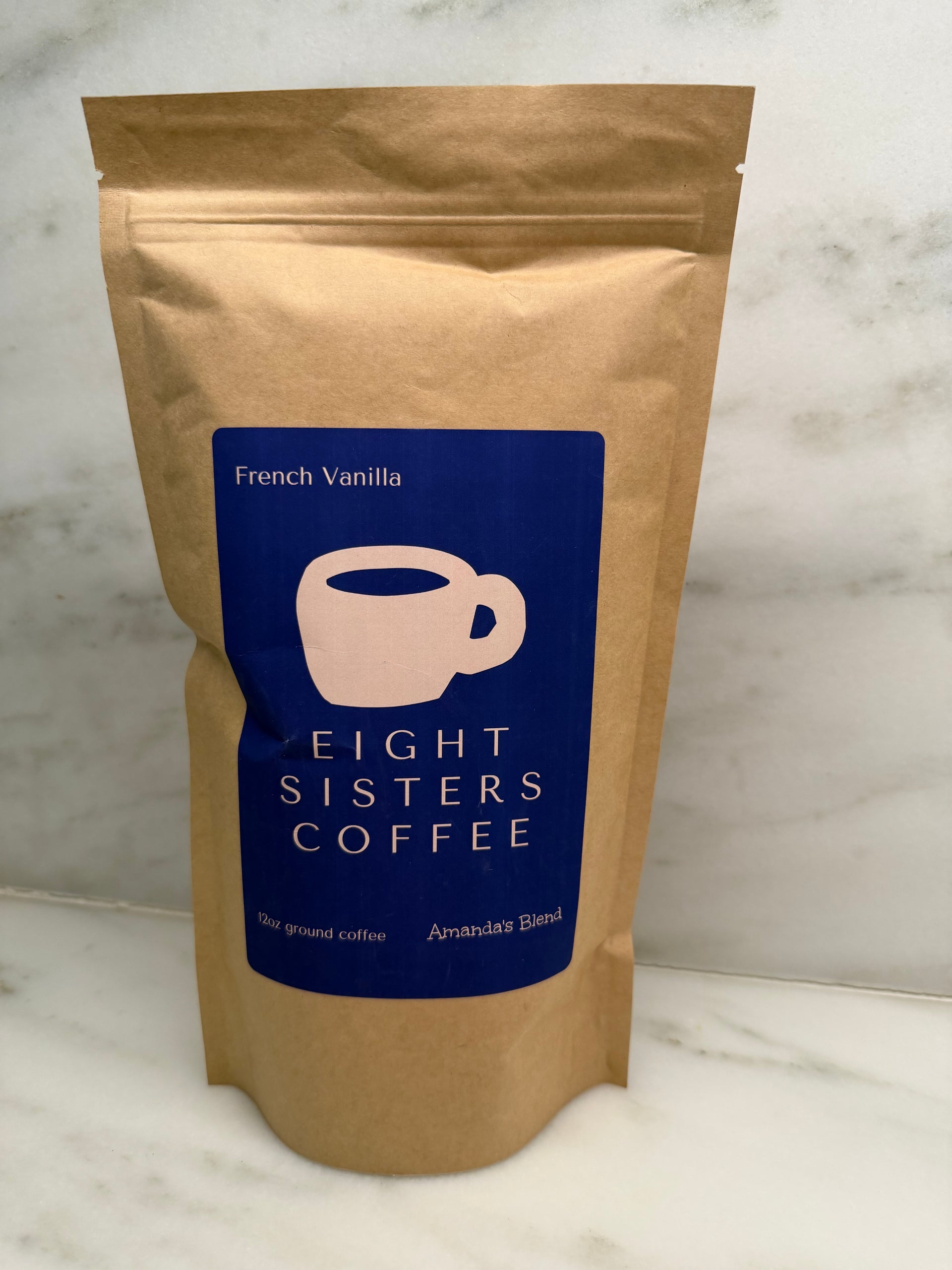 12oz Amanda's Blend - French Vanilla