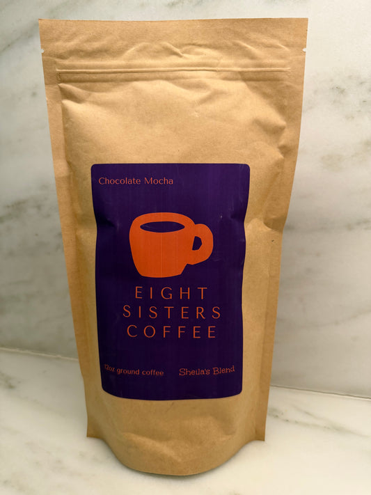 12oz Lisa's Blend - Chocolate Mocha